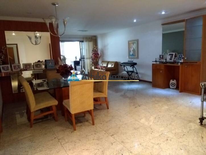 Apartamento à venda com 4 quartos, 250m² - Foto 6