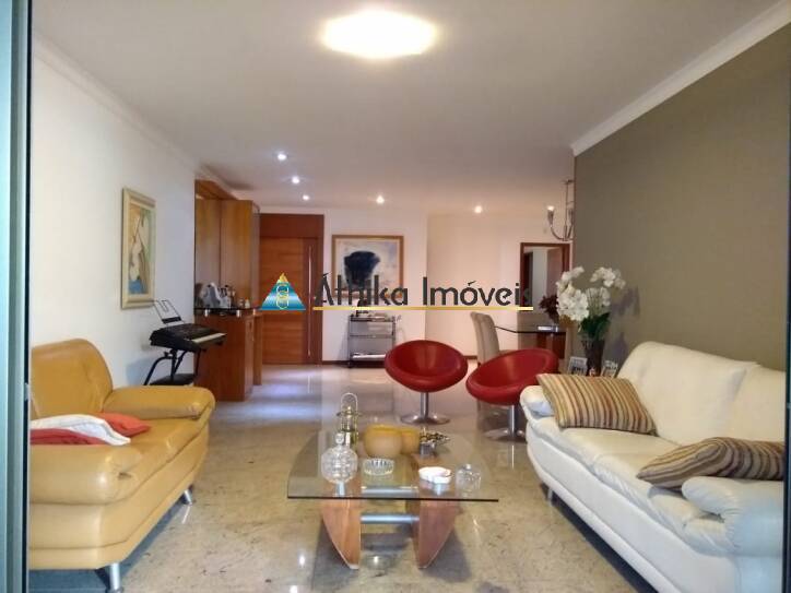 Apartamento à venda com 4 quartos, 250m² - Foto 8