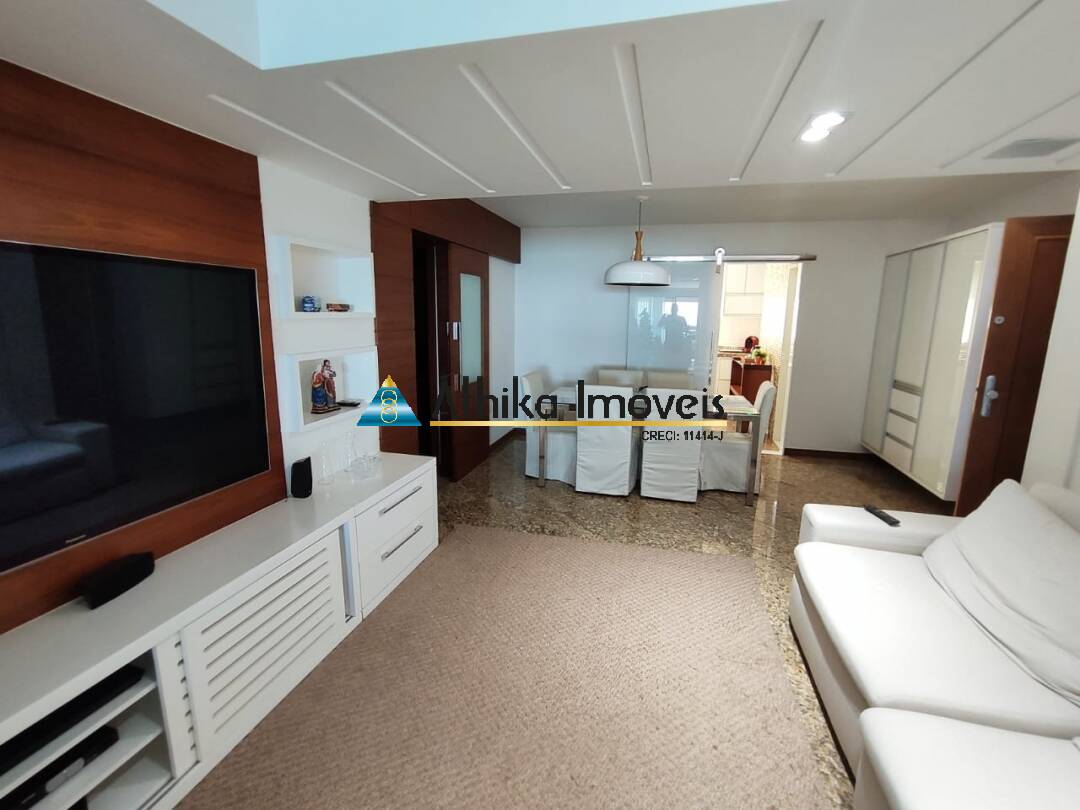 Apartamento à venda com 4 quartos, 250m² - Foto 4