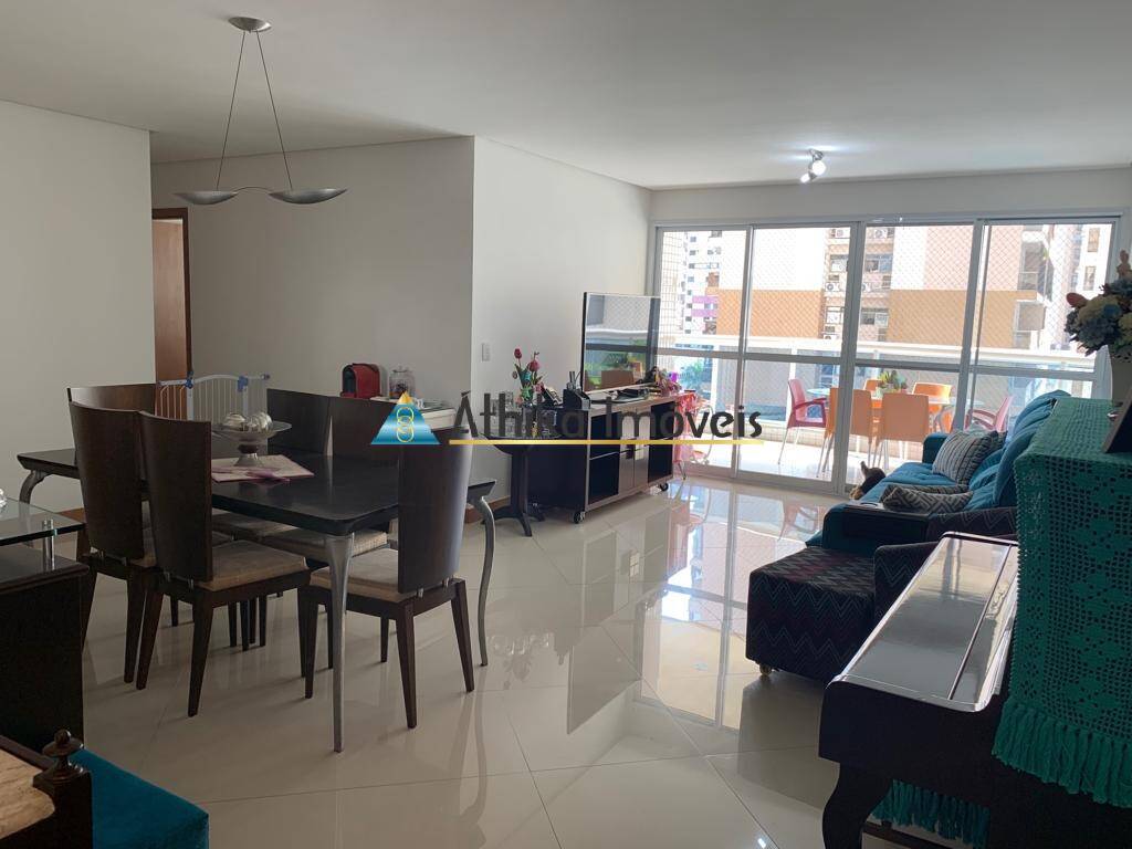 Apartamento à venda com 4 quartos, 185m² - Foto 1