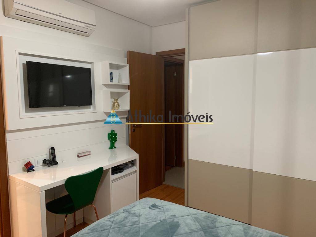 Apartamento à venda com 4 quartos, 185m² - Foto 9