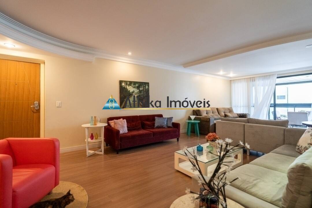 Apartamento à venda com 4 quartos, 240m² - Foto 5