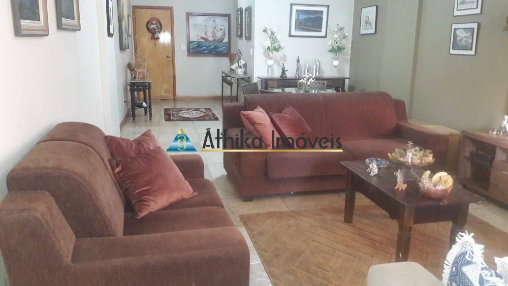 Apartamento à venda com 4 quartos, 250m² - Foto 1