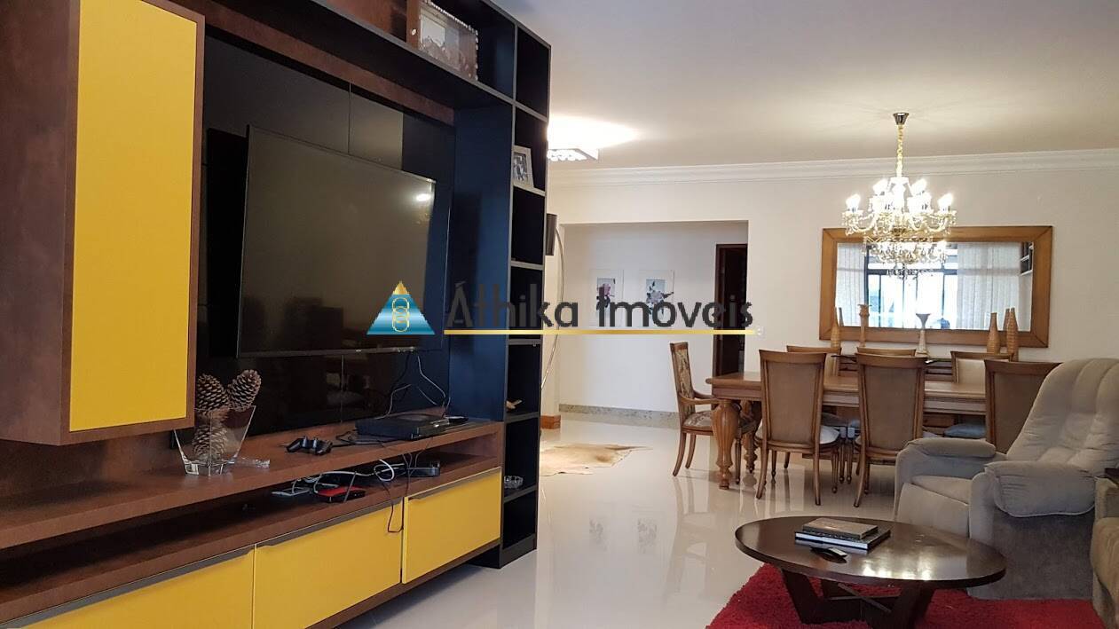 Apartamento à venda com 4 quartos, 300m² - Foto 7